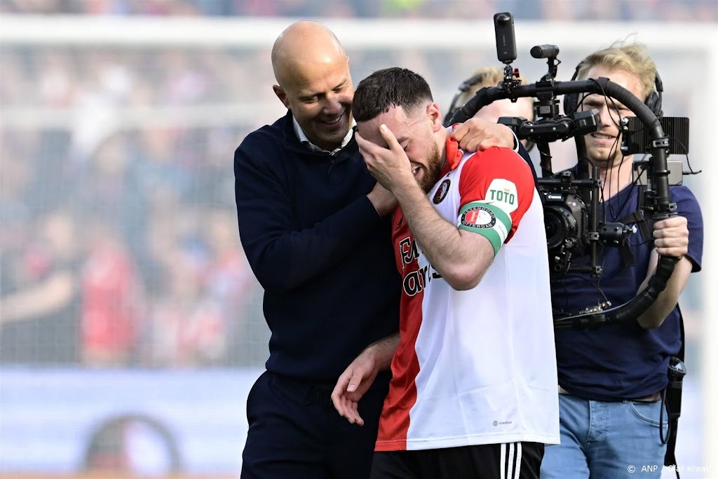 Aboutaleb: kampioenschap Feyenoord welverdiend na hard werken