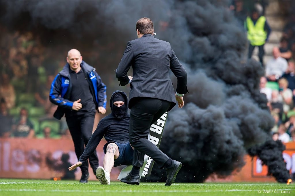 FC Groningen - Ajax wordt dinsdag zonder publiek uitgespeeld