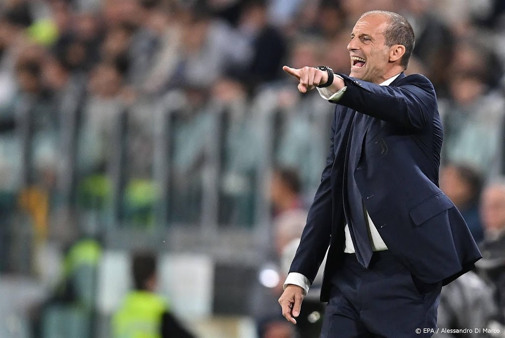 Juventus steviger tweede in Serie A na zege op Cremonese