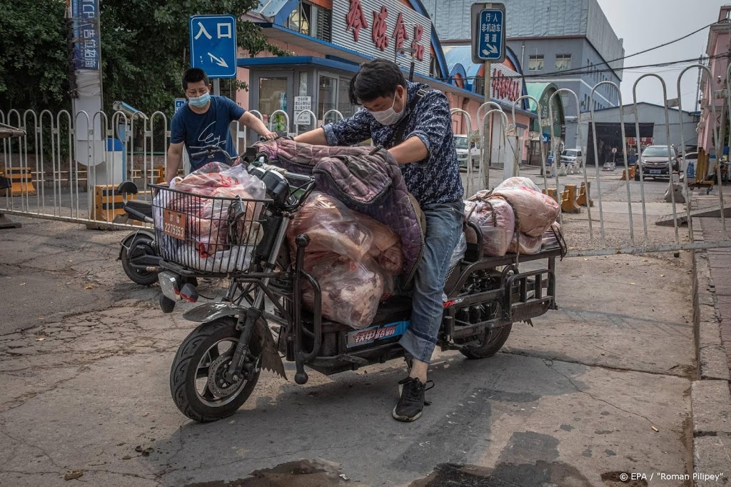 57 nieuwe coronabesmettingen in China, vrees voor opleving virus