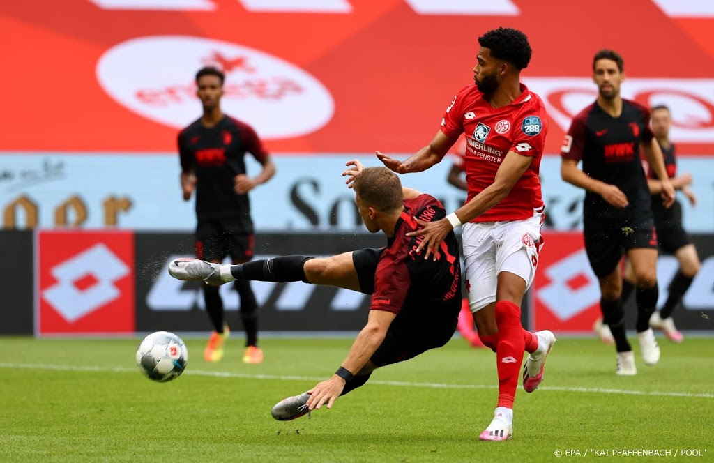 St. Juste en Boëtius verliezen met Mainz in degradatiestrijd
