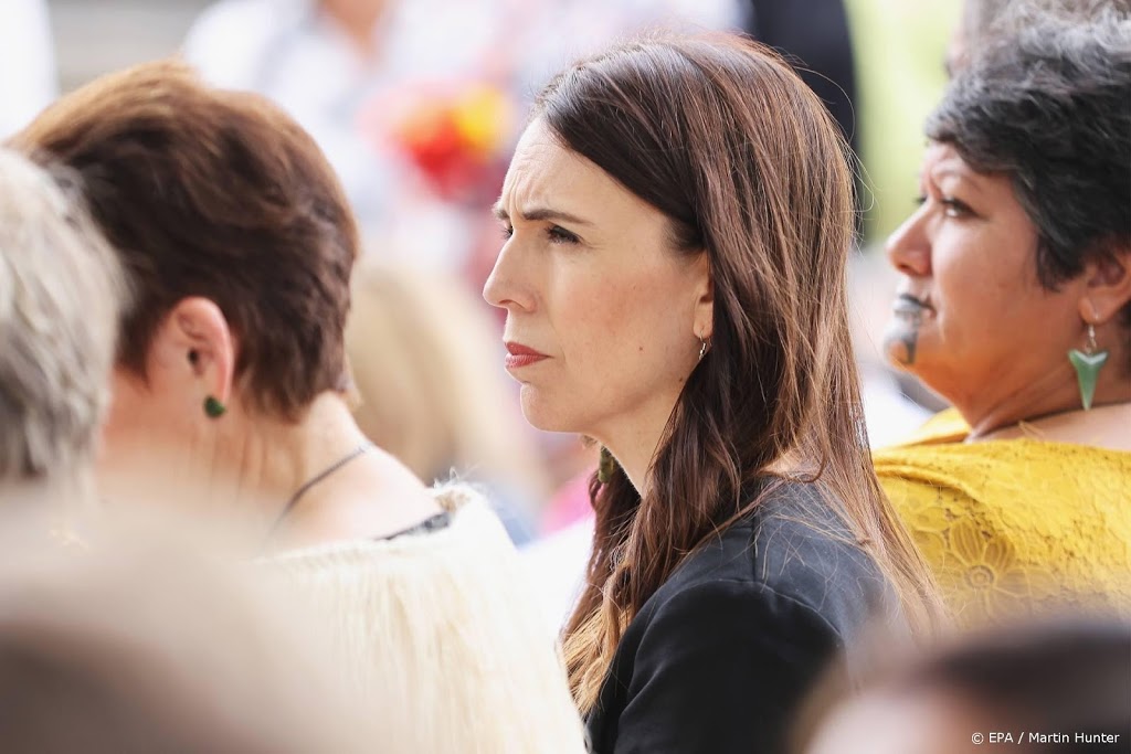 Ardern: film over bloedbad Christchurch erg snel en bruut