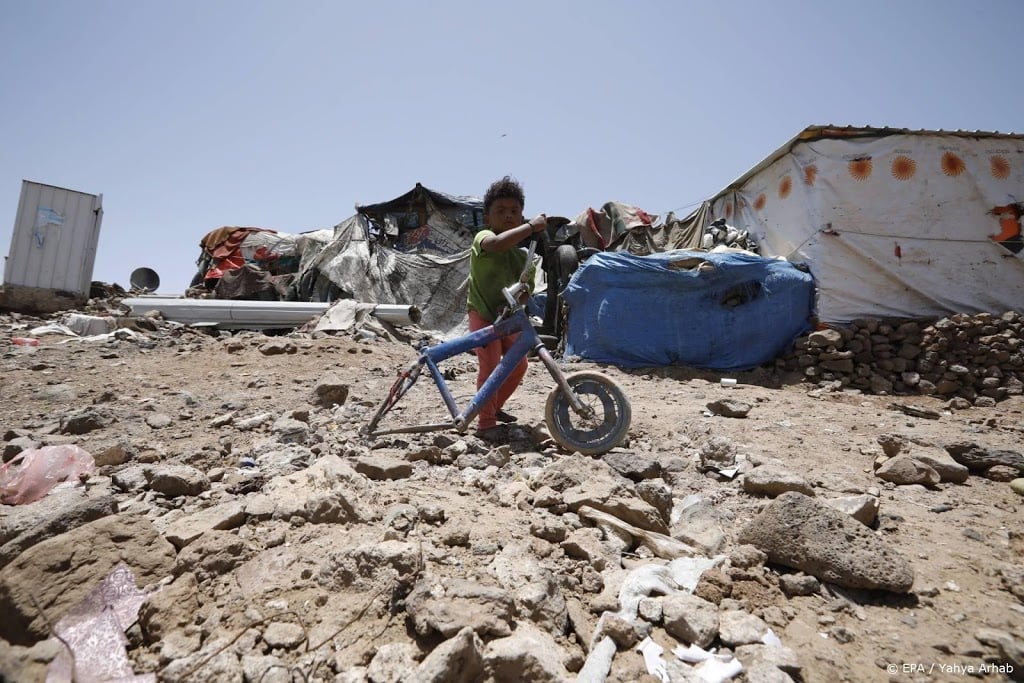 War Child helpt recordaantal kinderen ondanks pandemie