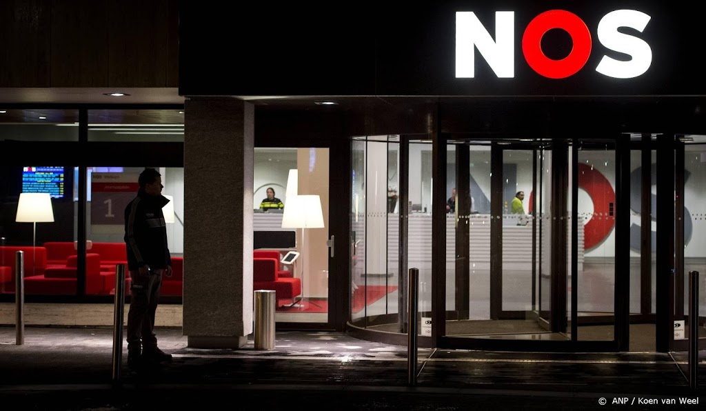 NOS-verslaggever stapt op na beschuldigingen van wangedrag