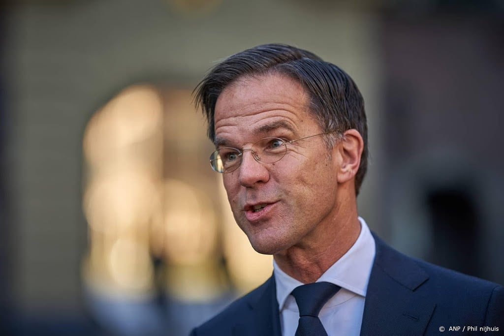 Rutte: samenwerken met Biden 'natuurlijker' dan met stroeve Trump