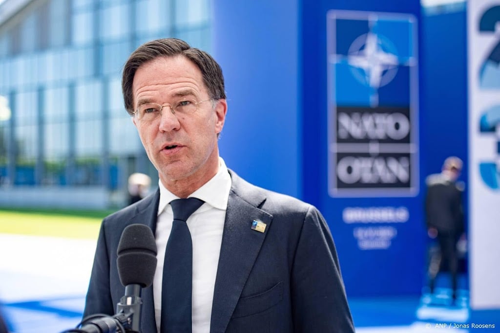 Rutte: komst Biden naar NAVO-top 'ontzettend belangrijk'