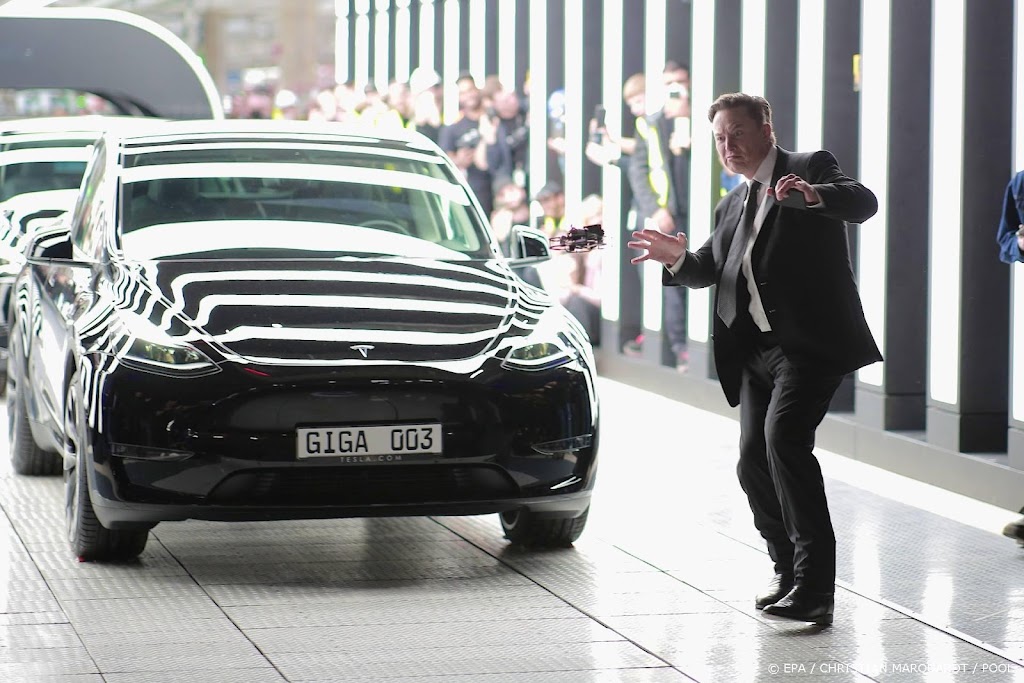 Elon Musk deze week in gesprek met Twitterpersoneel