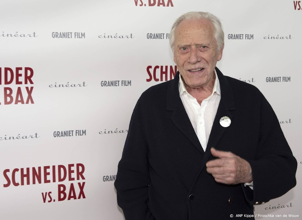 'Van Warmerdam-acteur' Henri Garcin (94) overleden