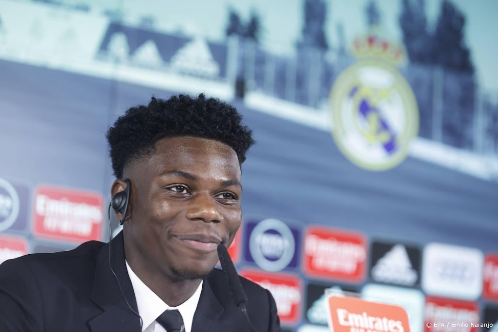 Tchouaméni: Mbappé wilde weten of ik naar PSG zou gaan