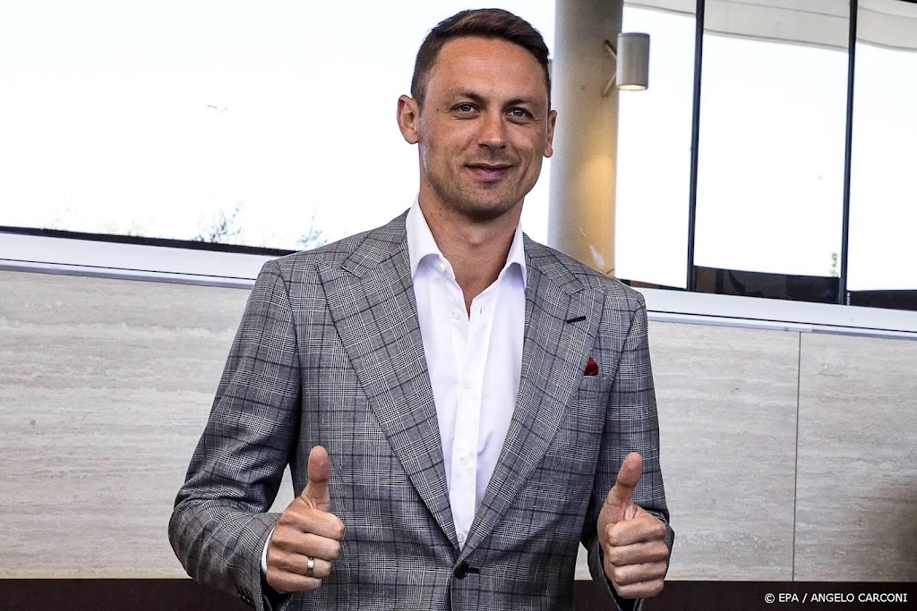 Matic zet loopbaan voort bij AS Roma