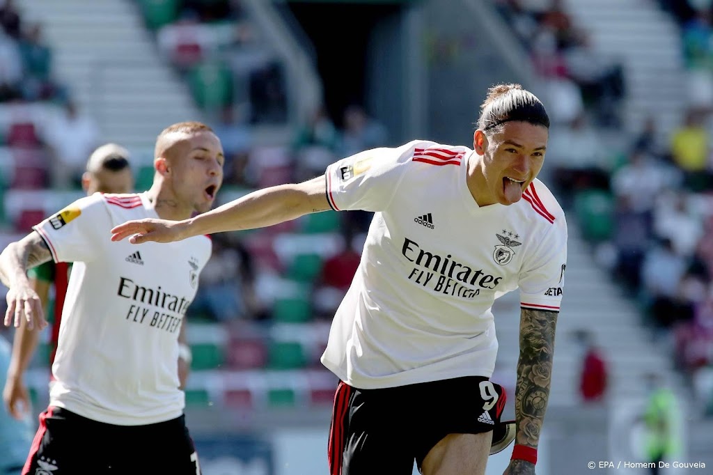 Liverpool rondt komst van spits Darwin Núñez af