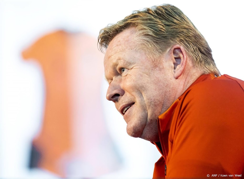 Oranje stuit op Kroatië in uitverkochte Kuip