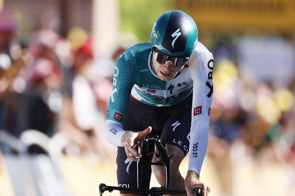 Russische klimmer Vlasov niet in Tour de France