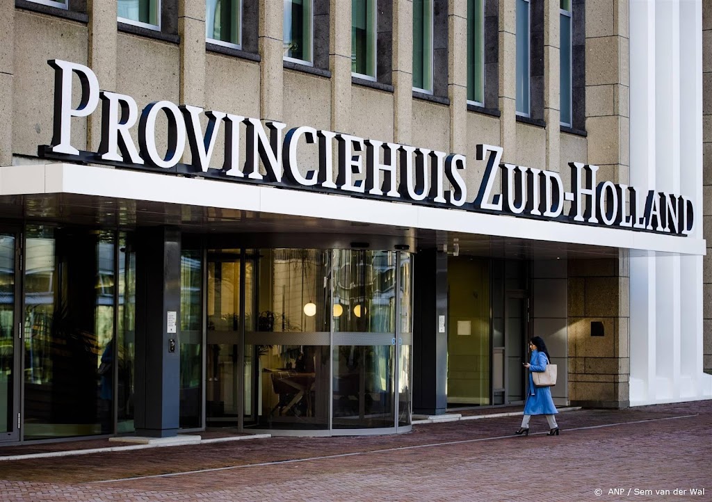 Zuid-Holland vijfde provincie met nieuwe coalitie