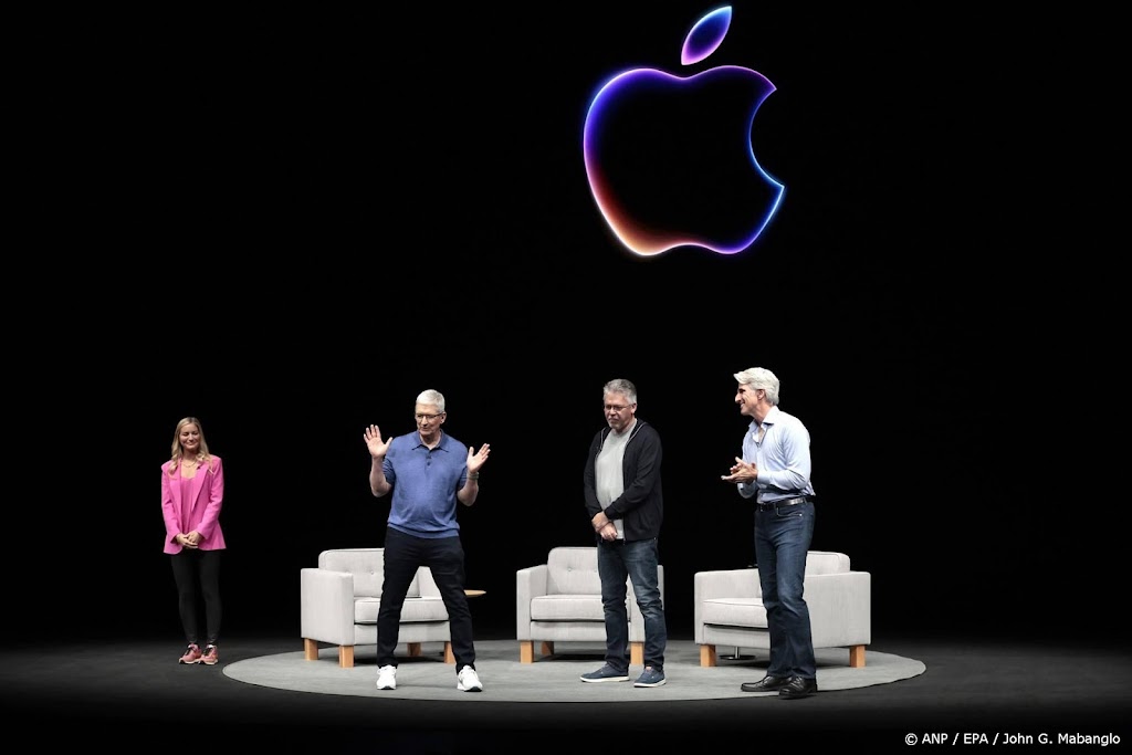 Vrouwelijke werknemers betichten Apple van loondiscriminatie