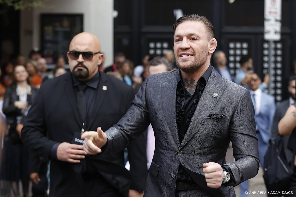 McGregor vecht toch niet tegen Chandler door blessure