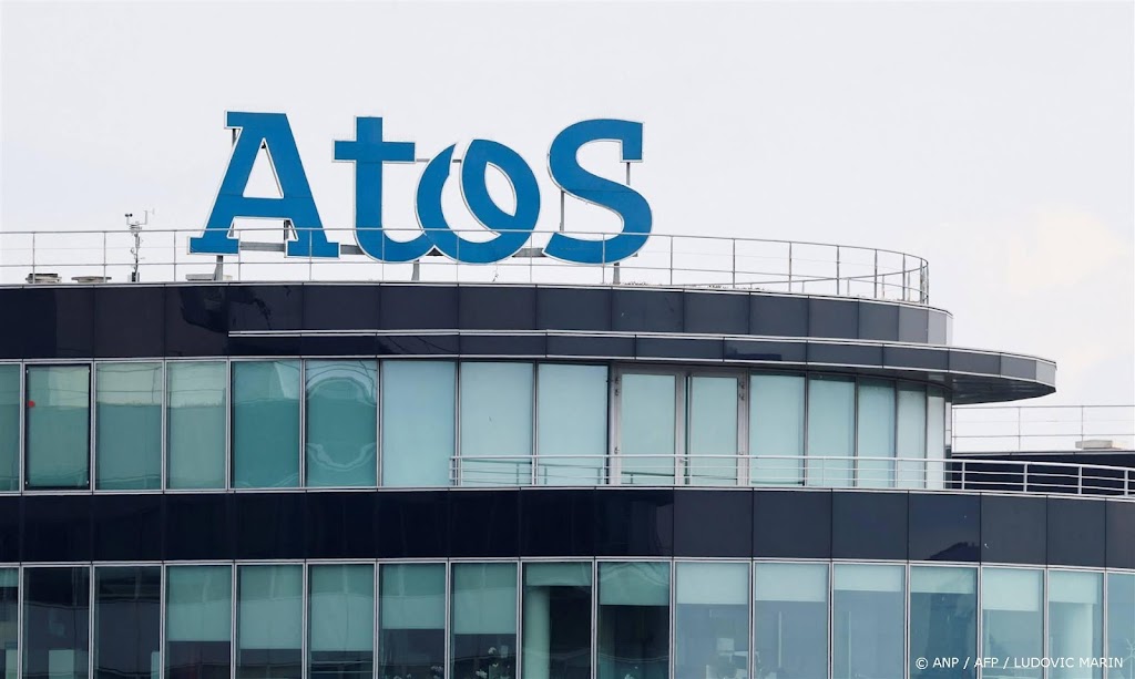 Franse staat biedt 700 miljoen voor strategische onderdelen Atos