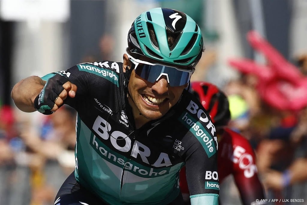 Wielrenner Benedetti stopt en wordt ploegleider Bora-hansgrohe