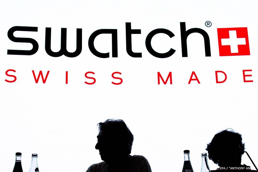 Swatch lijdt verlies en snijdt in personeelsbestand