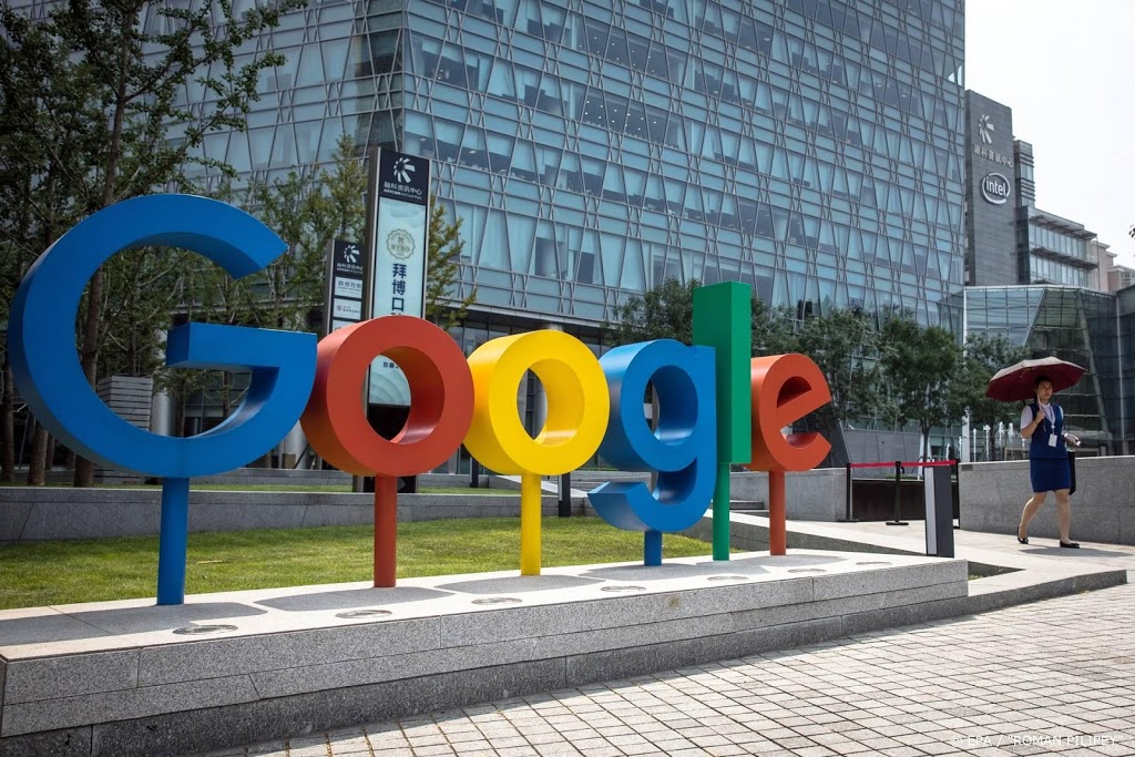 600.000 euro boete Google België om niet wissen gegevens