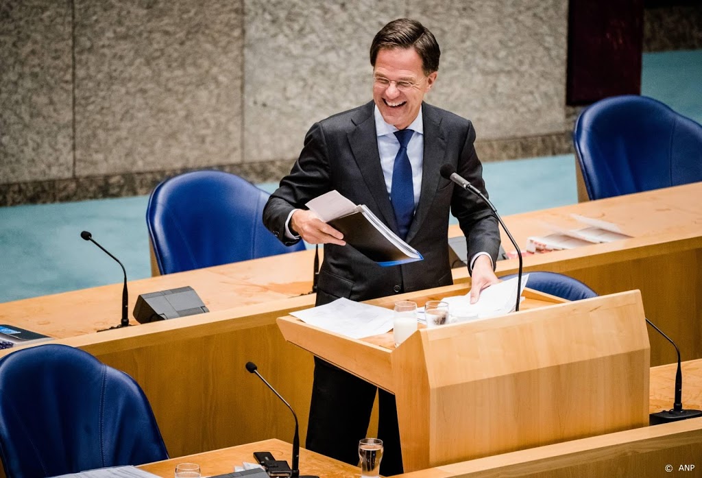 Rutte zet deur op kier voor subsidies in herstelfonds