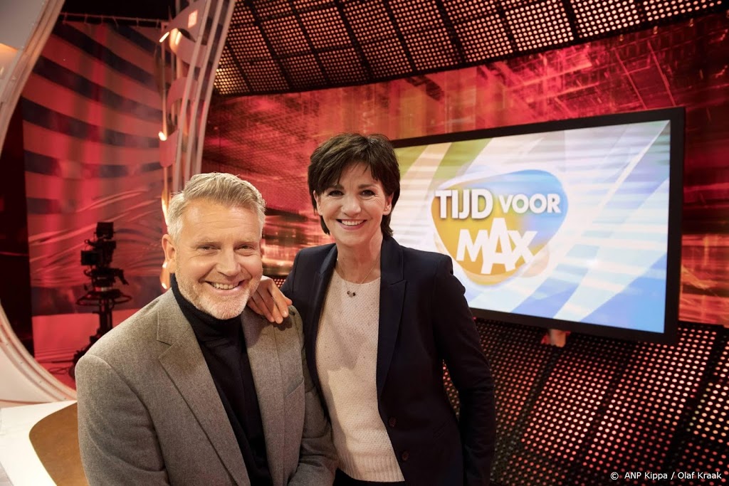 Zo'n 653.000 mensen zien Tijd voor MAX-special voor Tanja Groen