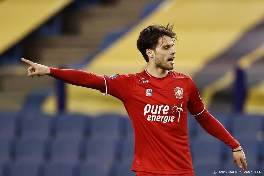 Pierie mist competitiestart bij FC Twente door rugblessure