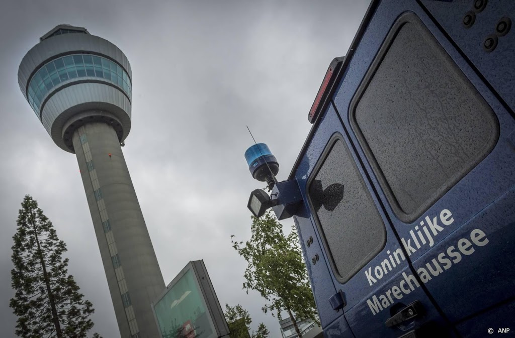 Syriëganger aangehouden op Schiphol