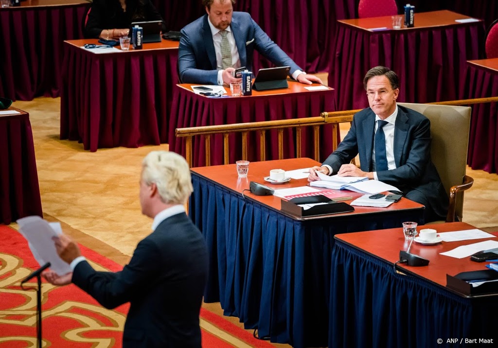 Rutte: ventileren wordt toegevoegd aan basisregels tegen corona