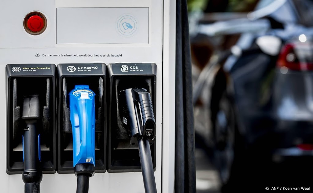 RAI Vereniging: ook infrastructuur nodig voor elektrisch rijden