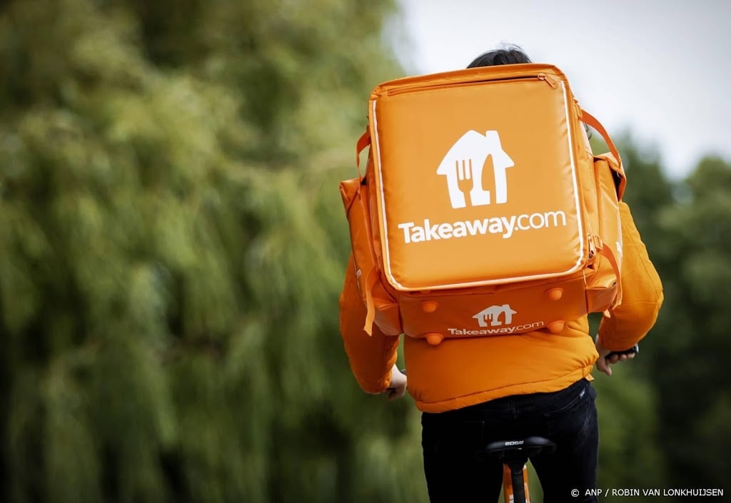 Maaltijdbezorger Just Eat Takeaway moet zich bewijzen na lockdown