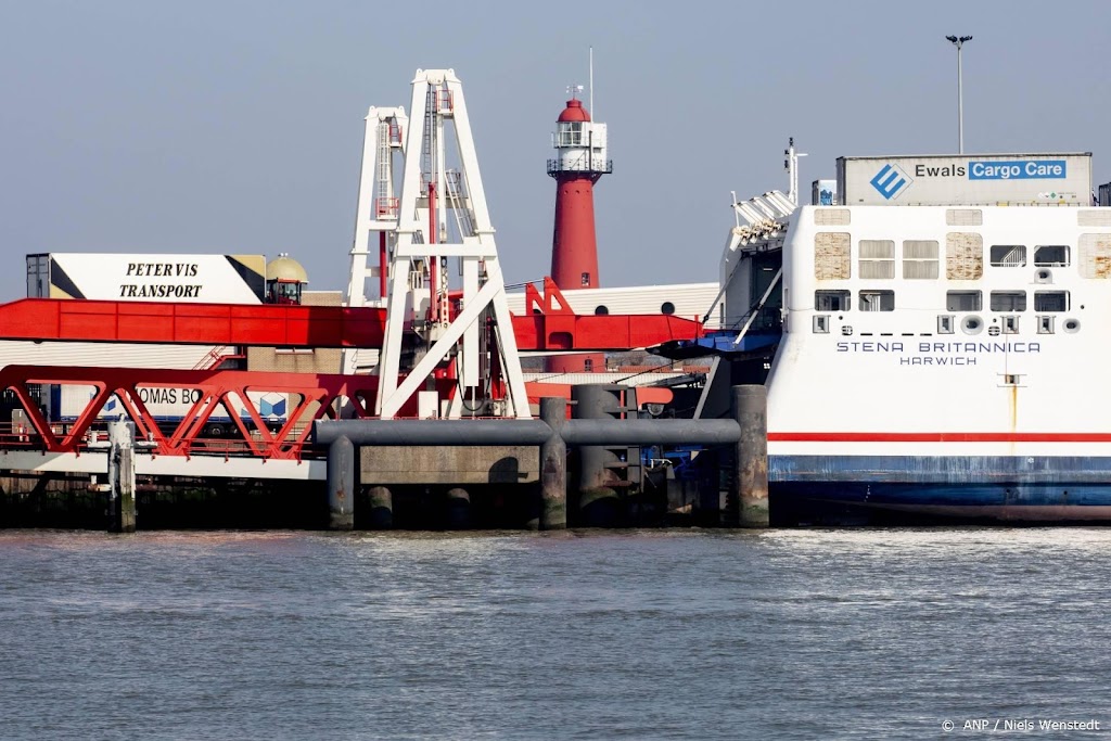 Meeste goederen in Nederlandse zeehavens kwamen uit Rusland