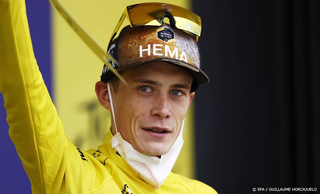 Tour met Vingegaard in gele trui naar Alpe d'Huez