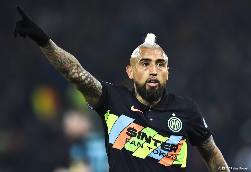 Flamengo bevestigt komst middenvelder Vidal