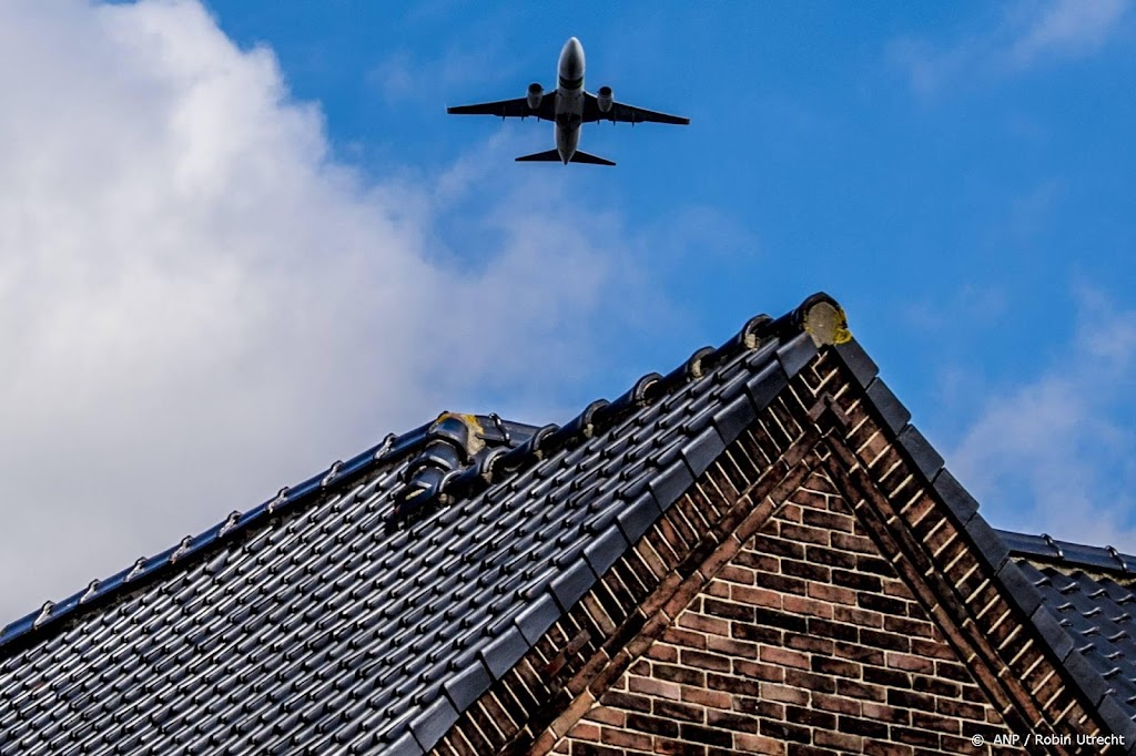 Omwonenden Schiphol klagen Staat aan vanwege geluidsoverlast