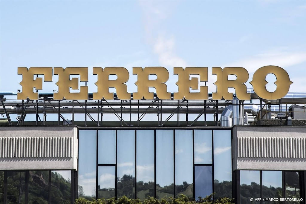 Ferrero legt weer Belgische fabriek stil na salmonella-uitbraak