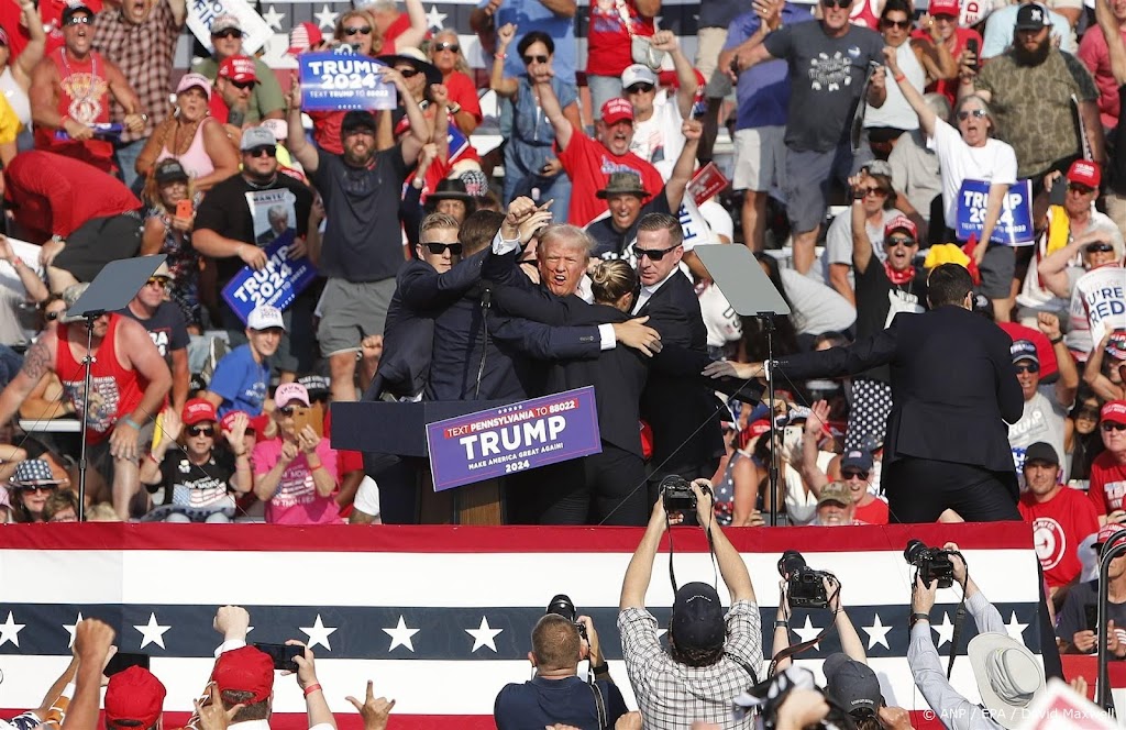 Trump kijkt uit naar toespraak op Republikeinse conventie
