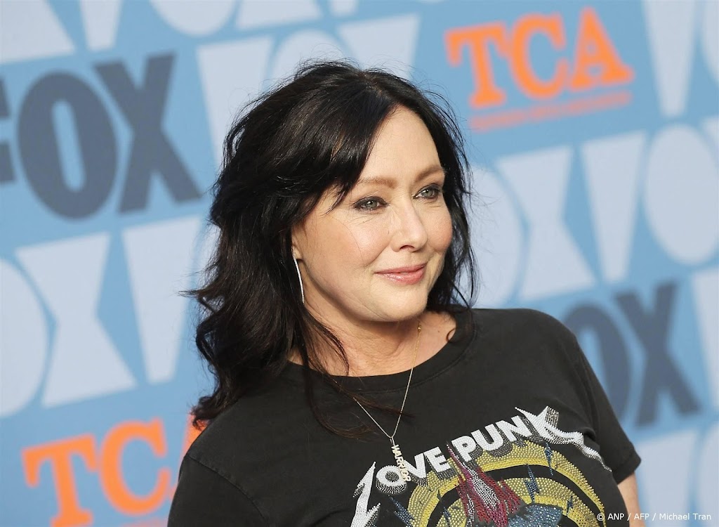 Actrice Shannen Doherty overleden op 53-jarige leeftijd