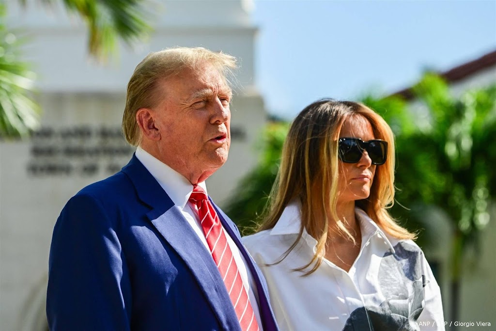 Melania Trump noemt aanslagpleger een monster