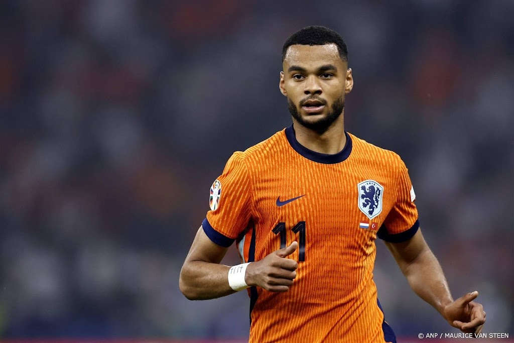 Gakpo gedeeld topscorer van EK in Duitsland