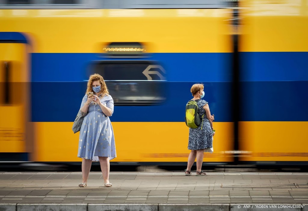 NS heeft opnieuw financiële steun nodig door minder reizigers