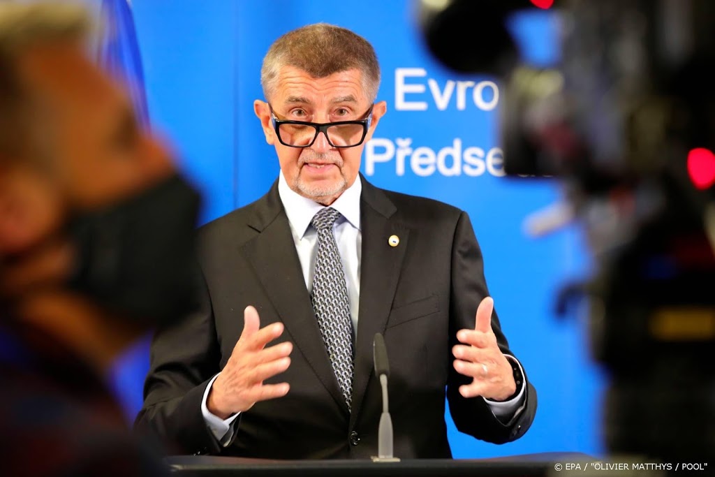 Tsjechische premier Babis: verkiezingen Wit-Rusland moeten over