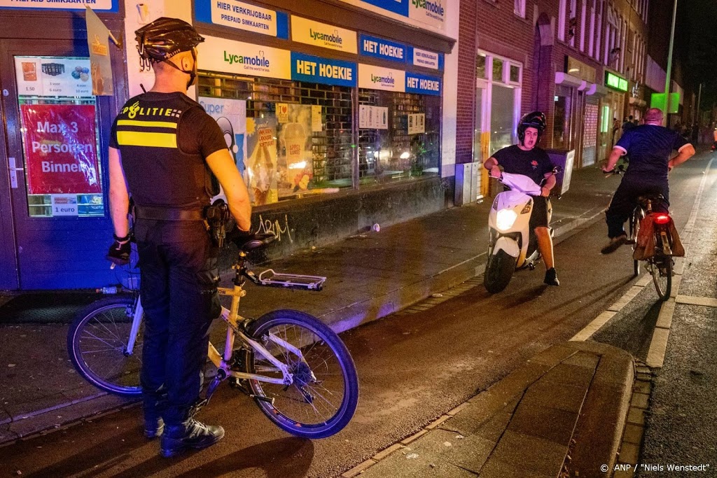 Relschoppers niet meer welkom in Schilderswijk Den Haag