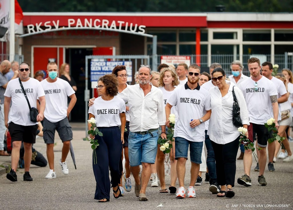 Veel belangstelling stille tocht Bas van Wijk