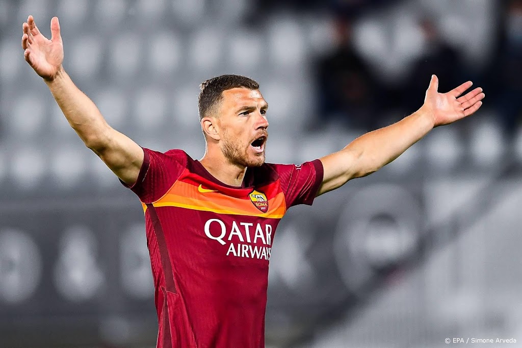 Dzeko opvolger Lukaku bij Internazionale
