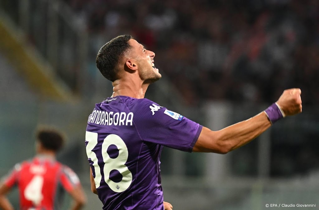Fiorentina wint in aanloop naar tweeluik met FC Twente