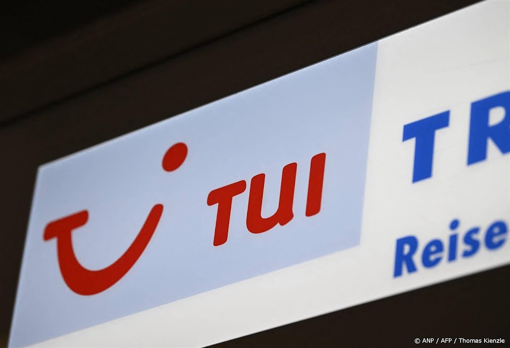 TUI boekt recordomzet dankzij grote vraag naar zomervakanties