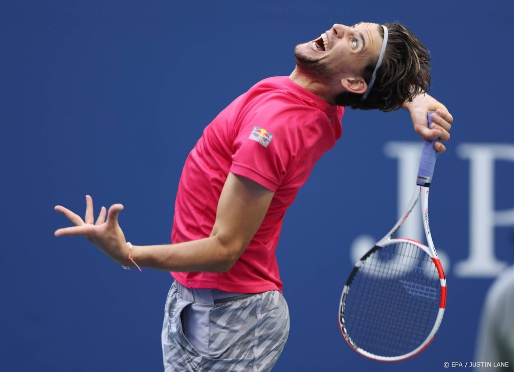 Thiem: ik had gehoopt dat we beiden konden winnen