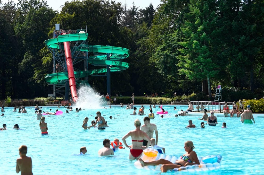 Het wordt flink warm deze week, zelfs kans op temperatuurrecords