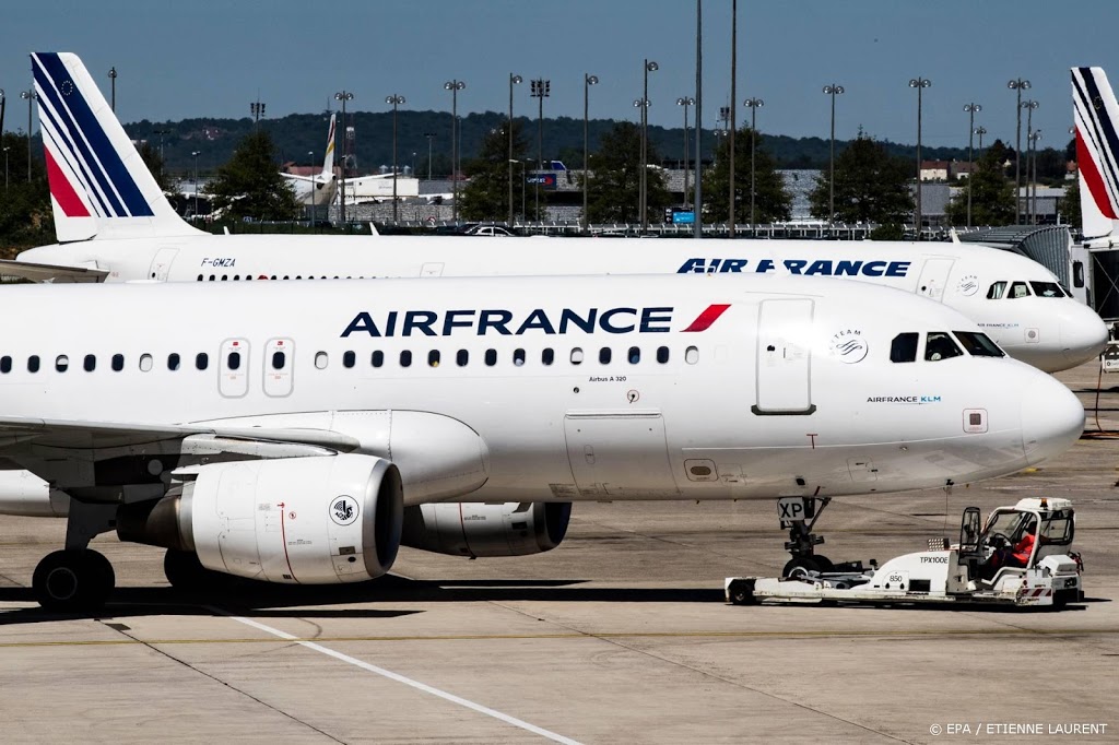Frankrijk houdt Air France koste wat het kost in de lucht
